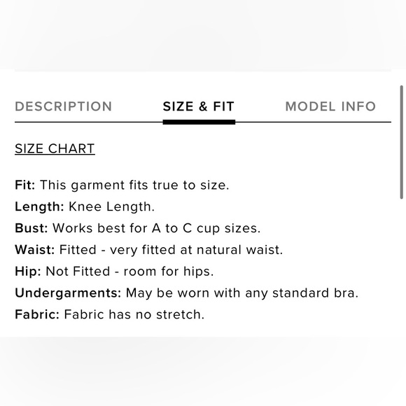 Lulu’s • Ruffled midi dress - Picture 6 of 13